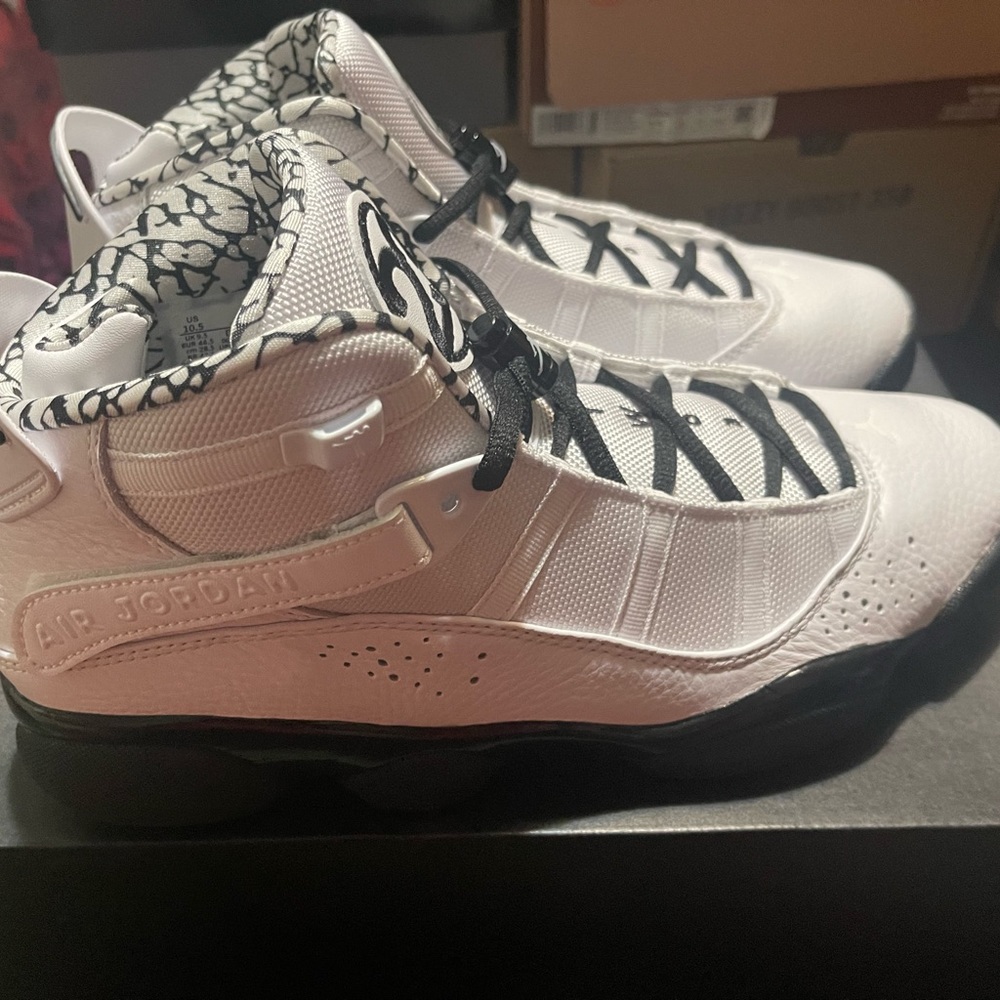 Jordan 6 rings